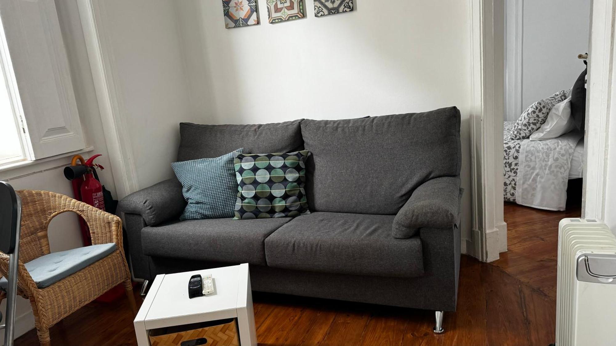 Apartamento Casa Do Conde *