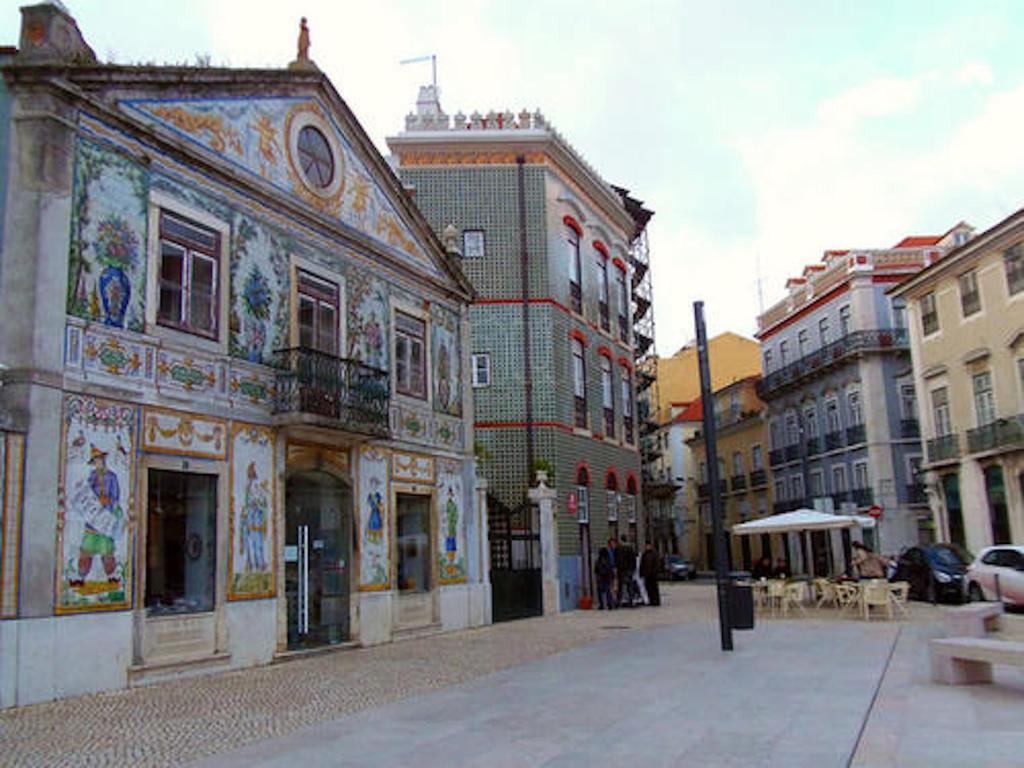 Apartamento Casa Do Conde